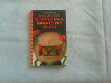 Contes pour enfants pas sages