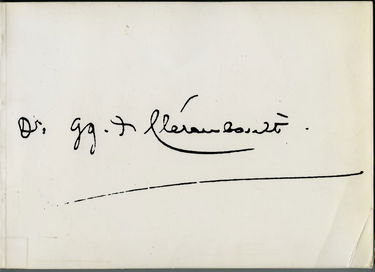 Gaëtan Gatian de Clérambault, psychiatre et photographe