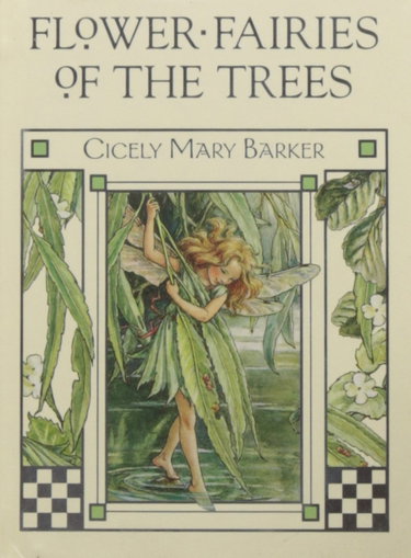 Couverture de Flower Fairies of the Trees par Cicely Mary Barker