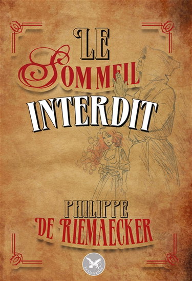 Couverture de Le sommeil interdit
