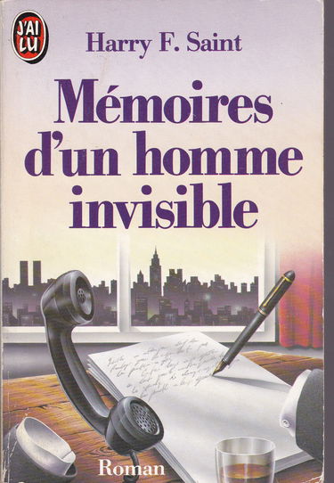Mémoires d'un homme invisible