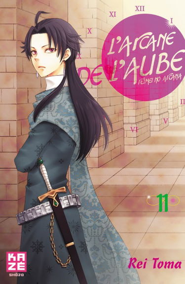 L'arcane de l'aube : reimei no arcana. Vol. 11