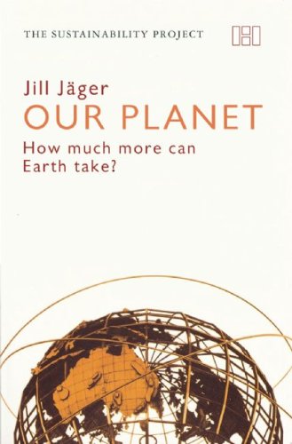 Couverture de Our Planet: How Much More Can Earth Take?