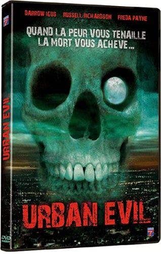 Couverture de Urban Evil - DVD