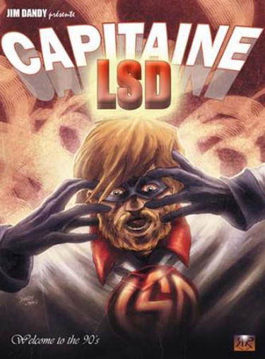 Capitaine LSD