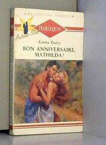 Bon anniversaire Mathilda !