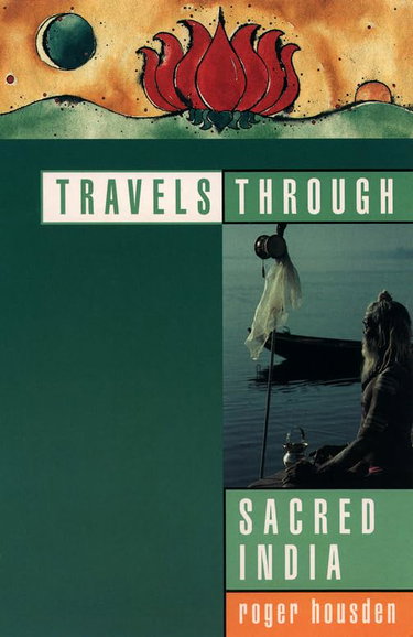 Couverture de Travels Through Sacred India