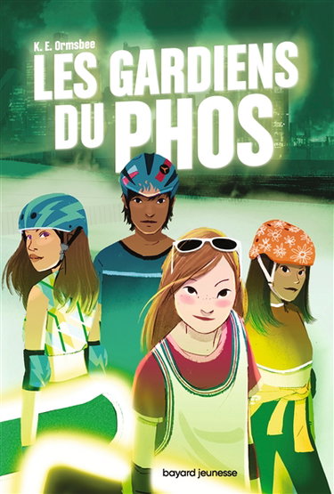 Couverture de Les gardiens du Phos