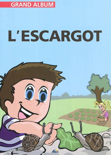 Couverture de L'escargot