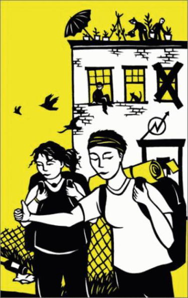 Off the map : carnet de voyage de deux vagabondes anarchistes