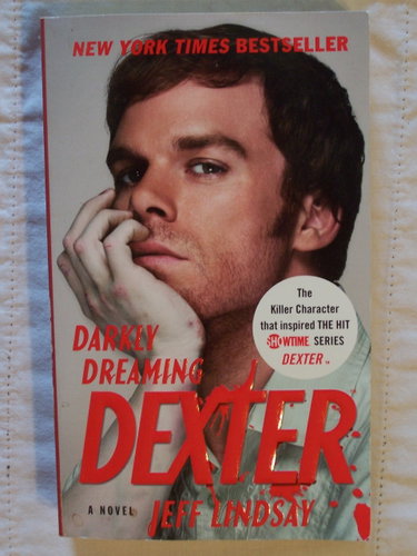 Couverture de Darkly Dreaming Dexter