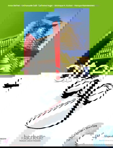 Brésil - Alter Ego plus niveau 2 - Livre Elève