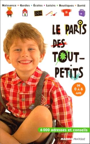 Le Paris des tout-petits, 2000
