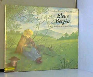 Bleue bergère