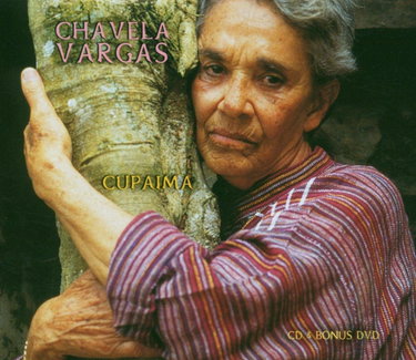 Couverture de Cupaima [Import] par Chavela Vargas