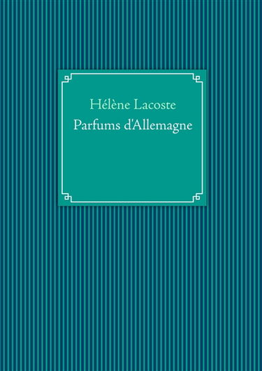 Parfums d'Allemagne