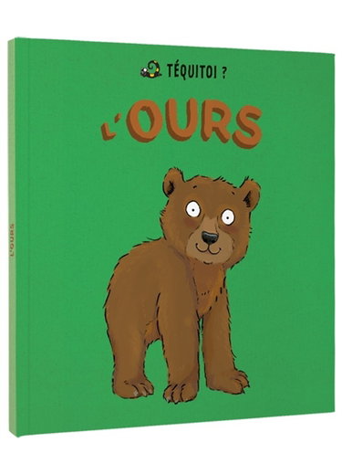 Couverture de L'ours