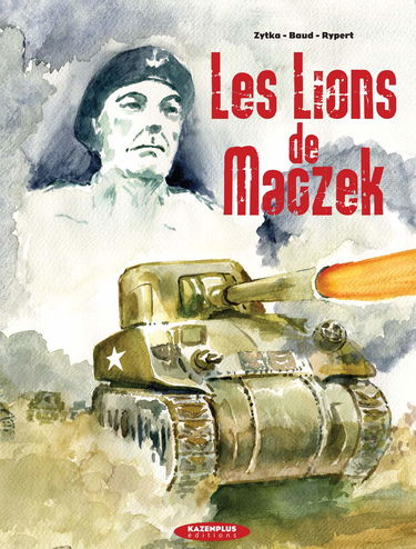 Les Lions de Maczek