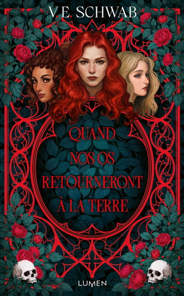 Couverture de Quand nos os retourneront à la terre