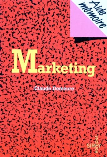 Marketing. Edition 1997