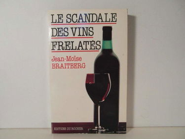 Le Scandale des vins frelatés