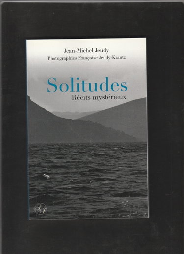 Couverture de Solitudes, r