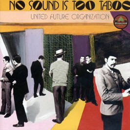 Couverture de No Sound is Too Taboo [Import]