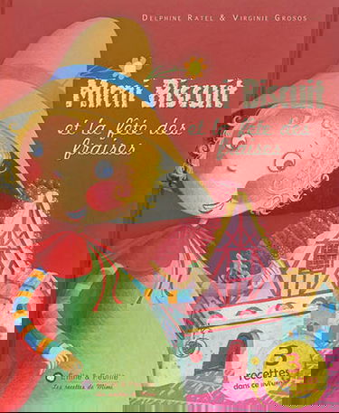 Mimi Biscuit et la fête des fraises