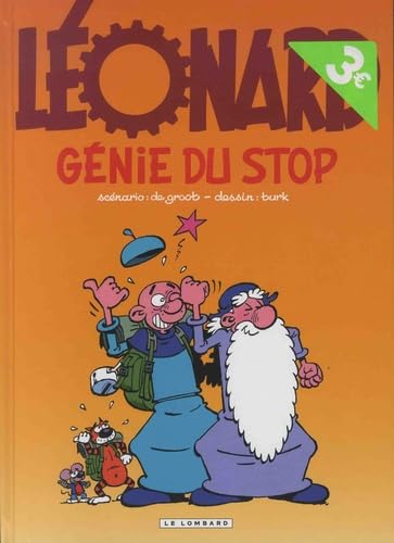 Léonard - Tome 41 - Génie du stop (Opé été 2019)