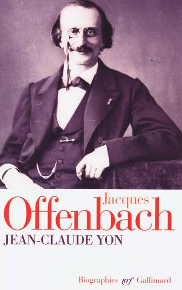 Jacques Offenbach