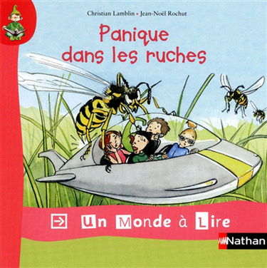 Panique dans les ruches