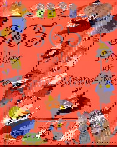 365 fables de grand-mère