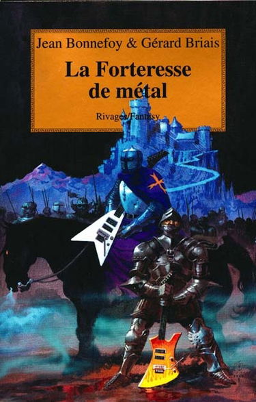 La forteresse de métal : le cycle d'Ordo