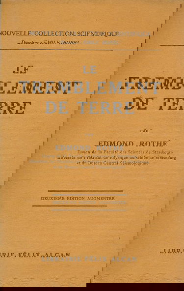 Le tremblement de terre