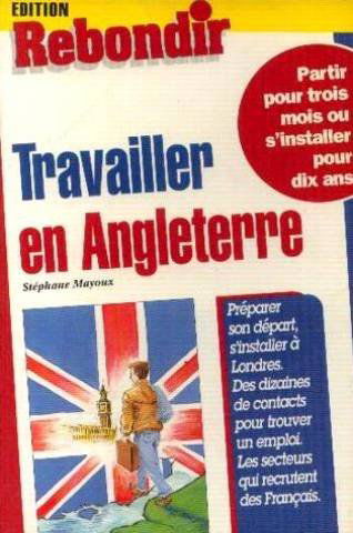 Travailler en Angleterre