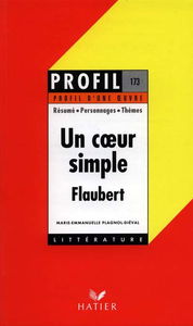 Un coeur simple (1877), Flaubert