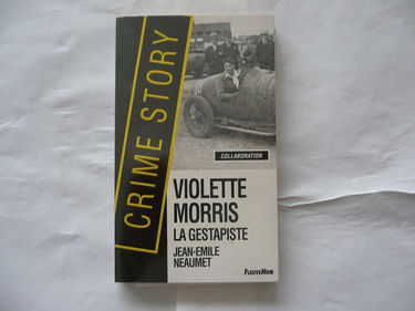 Violette Morris: La gestapiste