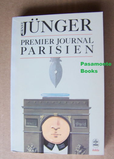 Premier journal parisien -journal I-1941-1943