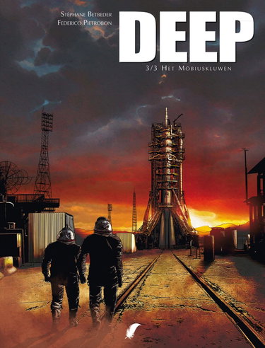 Couverture de Deep - D03 Het Mobiuskluwen
