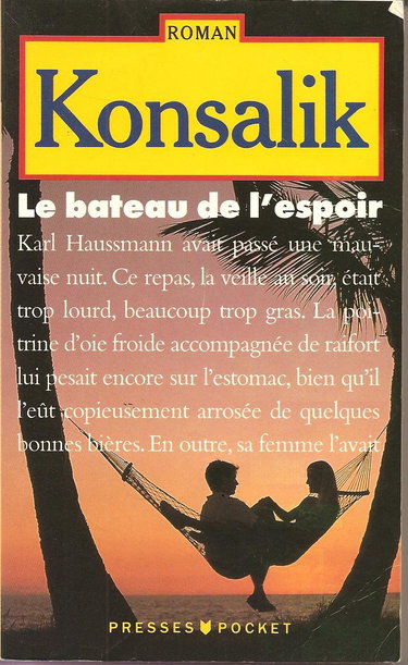 Le Bateau de l'espoir