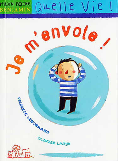 Je m'envole !
