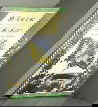 100 papillons faciles à voir