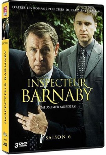 Couverture de Inspecteur Barnaby-Saison 6