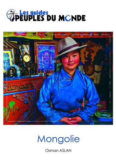 Couverture de La Mongolie