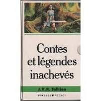 Coffret 3vol Contes et légendes inachevés
