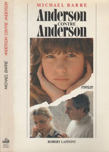 Couverture de Anderson contre Anderson