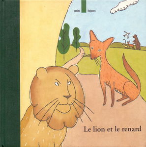 Le Lion et le renard