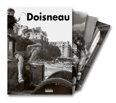 Coffret Robert Doisneau