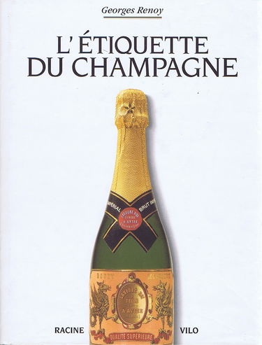 L'étiquette du champagne