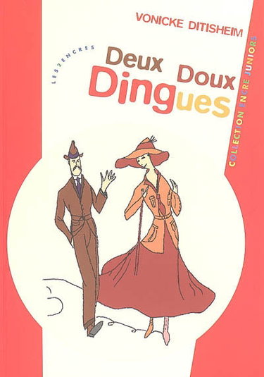 Couverture de Deux doux dingues